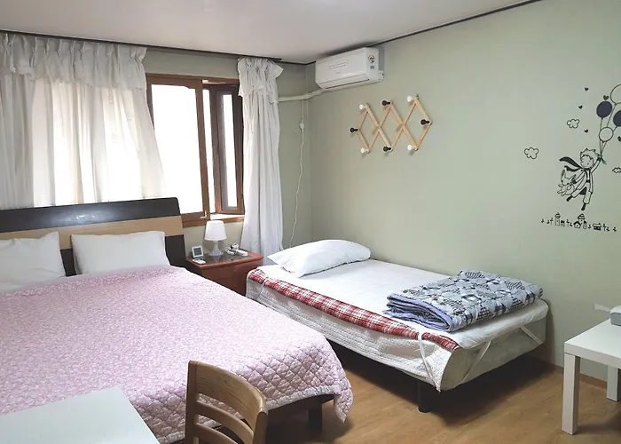 Appletree Gasthof Seoul