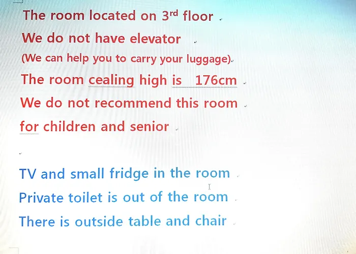 Gasthof Appletree Seoul