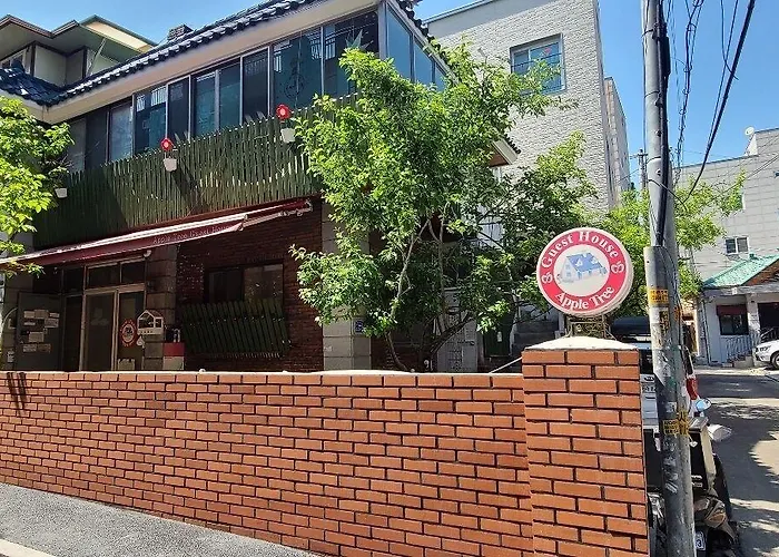 Gasthof Appletree Seoul