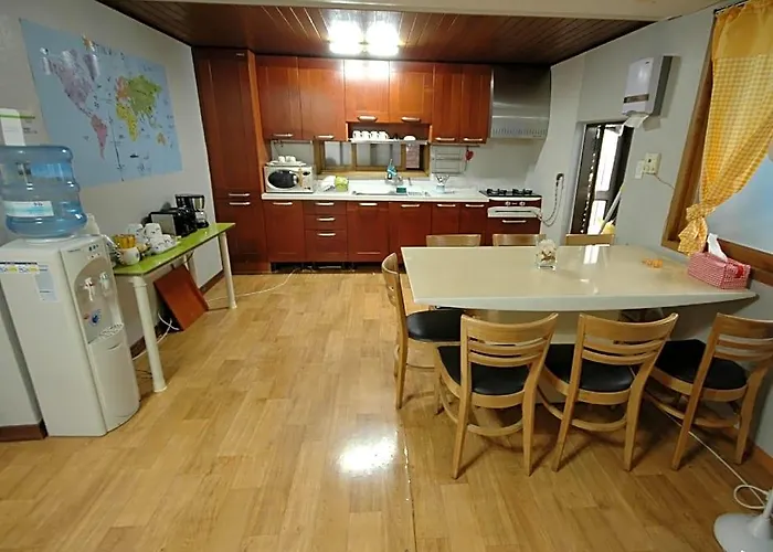 Apple Tree Guest house Seoul